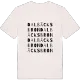 Dalbäcksbron ordlek t-shirt