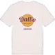 Dalbo cirkel t-shirt