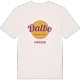 Dalbo cirkel t-shirt