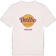 Dalbo cirkel t-shirt