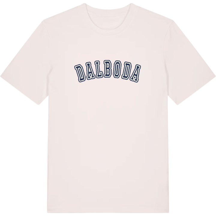 Dalboda college t-shirt – t-shirt från PinShirt