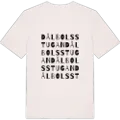 Dålbolsstugan ordlek t-shirt