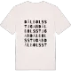 Dålbolsstugan ordlek t-shirt