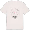 Dalborn karta t-shirt