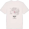 Dalby karta t-shirt