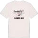 Någon i Dalby älskar mig t-shirt