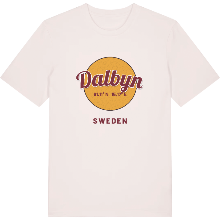 Dalbyn cirkel t-shirt – t-shirt från PinShirt