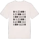 Dalebo ordlek t-shirt