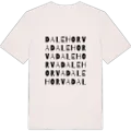 Dalehorva ordlek t-shirt