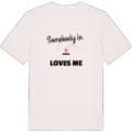 Någon i Dalen älskar mig t-shirt