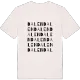 Dalen ordlek t-shirt
