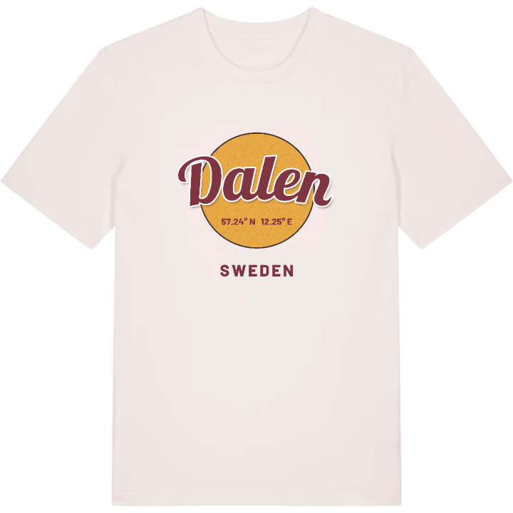 Dalen cirkel t-shirt – t-shirt från PinShirt