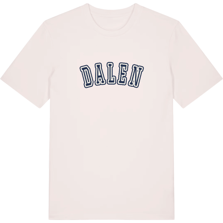 Dalen college t-shirt – t-shirt från PinShirt
