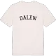 Dalen böjd t-shirt