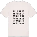 Daleslätt ordlek t-shirt
