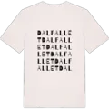 Dalfallet ordlek t-shirt