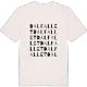 Dalfallet ordlek t-shirt