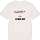 Någon i Dalfors älskar mig t-shirt