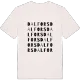 Dalfors ordlek t-shirt