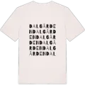 Dalgården ordlek t-shirt