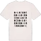 Dalgården ordlek t-shirt