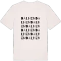 Dalhem ordlek t-shirt