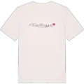 Dalhugget hjärta t-shirt