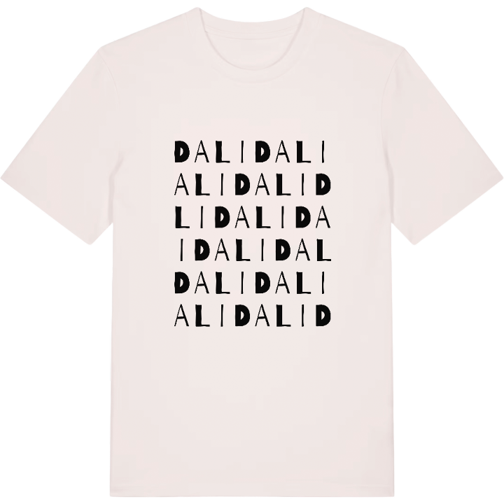Dali ordlek t-shirt – t-shirt från PinShirt