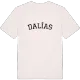 Dalías böjd t-shirt