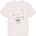 Dalías karta t-shirt