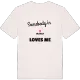 Någon i Däljfallet älskar mig t-shirt