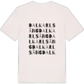 Dalkarlsäng ordlek t-shirt