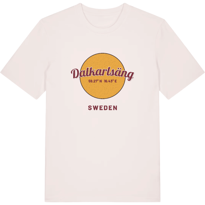 Dalkarlsäng cirkel t-shirt – t-shirt från PinShirt