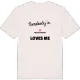 Någon i Dalkarlsberget älskar mig t-shirt
