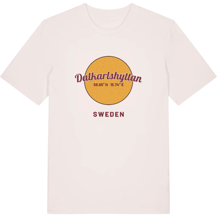 Dalkarlshyttan cirkel t-shirt – t-shirt från PinShirt
