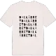 Dalkärret ordlek t-shirt