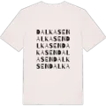 Dalkasen ordlek t-shirt