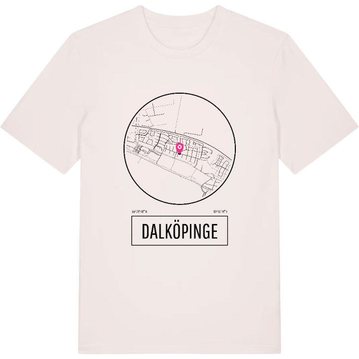 Dalköpinge t-shirt – t-shirt från PinShirt