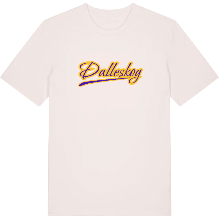 Dalleskog baseball t-shirt – t-shirt från PinShirt