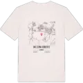 Dallgow-Döberitz karta t-shirt