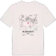 Dallgow-Döberitz karta t-shirt