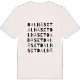 Dalnäset ordlek t-shirt