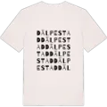 Dälpestad ordlek t-shirt