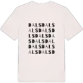 Dals ordlek t-shirt