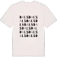Dals ordlek t-shirt