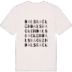Dalsbacken ordlek t-shirt