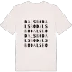 Dalsbo ordlek t-shirt
