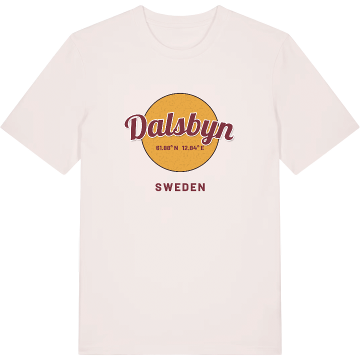 Dalsbyn cirkel t-shirt – t-shirt från PinShirt