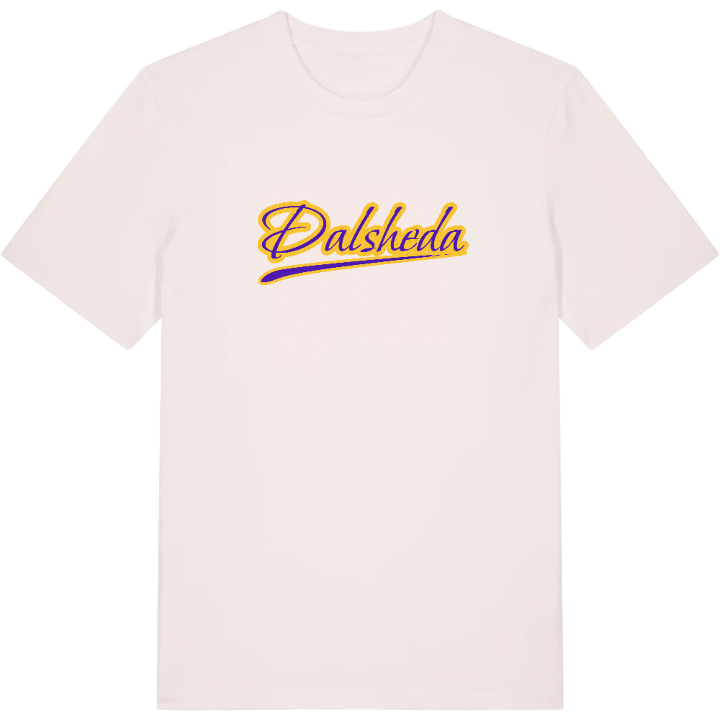 Dalsheda baseball t-shirt – t-shirt från PinShirt