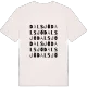 Dalsjö ordlek t-shirt